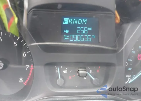 2017 Ford Transit-350 from USA, damaged, VIN 1FTBW2YM8HKA84711